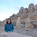 ADIYAMAN (PERRE) - (Mustafa KAMIŞ) - Birleşik Krallık'ın Türkiye Büyükelçisi Jennifer Anderson, Adıyaman ziyareti kapsamında 2 bin 200 metre rakımdaki Nemrut Dağı'nı ziyaret etti.