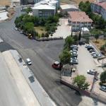 ADIYAMAN (PERRE) - (Şeriban ÖZÇAKMAK) - Adıyaman Belediyesi, yeni eğitim-öğretim yılı öncesinde Esentepe Caddesi üzerindeki okullar bölgesinde sıcak asfalt serimini tamamladı.
