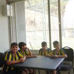 ADIYAMAN (PERRE) - (Murat KAYIŞ) - Fenerbahçe Adıyaman Futbol Okulu Antrenörü, Hareket ve Antrenman Bilim Uzmanı Dr.