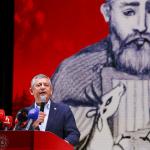 NEVŞEHİR (PERRE) - (Berfin GÜRBÜZ) - YENİ Parti Genel Başkanı Özgür Özel, Nevşehir'in Hacıbektaş ilçesinde düzenlenen 63'üncü Ulusal ve 37'nci Uluslararası Hacı Bektaş Veli Anma Törenleri ve Kültür Sanat Etkinliği'ne kat...