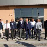 ADIYAMAN (PERRE) - AK Parti Teşkilat Başkan Yardımcısı ve Adıyaman Milletvekili Av.