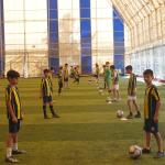 ADIYAMAN (PERRE) - (Murat KAYIŞ) - Fenerbahçe Adıyaman Futbol Okulu Antrenörü, Hareket ve Antrenman Bilim Uzmanı Dr.