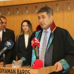 ADIYAMAN (PERRE) - (Berfin GÜRBÜZ) - Adıyaman Barosu'nun 36.