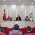 ADIYAMAN (PERRE) - (Berfin GÜRBÜZ) - Adıyaman'da nar yetiştiriciliğinin geliştirilmesi, üreticilerin yaşadığı sorunların değerlendirilmesi ve pazar olanaklarının ele alınması amacıyla çalıştay düzenlendi.