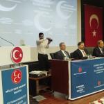 ADIYAMAN (PERRE) - (Şeriban ÖZÇAKMAK) - Milliyetçi Hareket Partisi (MHP) Adıyaman Merkez İlçe 15.