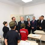 ADIYAMAN (PERRE) - (Berfin GÜRBÜZ)- Hollanda Diyanet Vakfının katkılarıyla Adıyaman'da yapımı tamamlanan Hz.