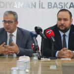 ADIYAMAN (PERRE) - (Berfin GÜRBÜZ) - Anahtar Parti Eğitim Politikalarından Sorumlu Genel Başkan Yardımcısı Prof.