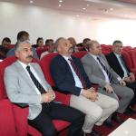 ADIYAMAN (PERRE) - (Berfin GÜRBÜZ) - Adıyaman'da nar yetiştiriciliğinin geliştirilmesi, üreticilerin yaşadığı sorunların değerlendirilmesi ve pazar olanaklarının ele alınması amacıyla çalıştay düzenlendi.