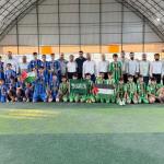 ADIYAMAN (PERRE) - (Mustafa KAMIŞ) - Kahta İlçe Müftülüğü Gençlik Koordinatörlüğü tarafından düzenlenen 2026 Yaz Kur'an Kursları Futbol Turnuvası, final karşılaşmasıyla sona erdi.