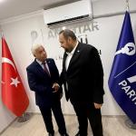 ADIYAMAN (PERRE) - (Berfin GÜRBÜZ) - Anahtar Parti Gölbaşı İlçe Başkanlığı görevine Kasım Uçar atandı.