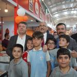 ADIYAMAN (PERRE) - (Mustafa KAMIŞ) - Kahta Belediyesi tarafından düzenlenen 2.