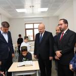 ADIYAMAN (PERRE) - (Berfin GÜRBÜZ)- Hollanda Diyanet Vakfının katkılarıyla Adıyaman'da yapımı tamamlanan Hz.