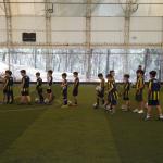 ADIYAMAN (PERRE) - (Murat KAYIŞ) - Fenerbahçe Adıyaman Futbol Okulu Antrenörü, Hareket ve Antrenman Bilim Uzmanı Dr.
