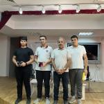 ADIYAMAN (PERRE) - (Berfin GÜRBÜZ) - ÖNDER İmam Hatipliler Derneği Genel Merkezi tarafından yürütülen "Şampiyonlar Turnede" projesi kapsamında, YKS'de Türkiye birinciliği elde eden imam hatipli öğrenciler, ÖNDER Adıyaman...