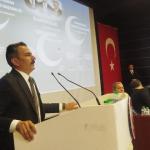 ANKARA (PERRE) - (Şeriban ÖZÇAKMAK) - YENİ Parti Genel Başkanı Özgür Özel, Mamak Belediyesi Kültür Merkezi ve Cemevi'nin temel atma töreninde yaptığı konuşmada, Alevilerin yıllardır yaşadığı sorunlara dikkat çekerek, ikt...