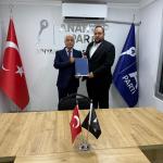 ADIYAMAN (PERRE) - (Berfin GÜRBÜZ) - Anahtar Parti Gölbaşı İlçe Başkanlığı görevine Kasım Uçar atandı.