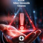 ANKARA (PERRE) - (Berfin GÜRBÜZ) - Siber Güvenlik Başkanlığı, PHP yazılım altyapısında kritik güvenlik açıkları tespit edildiğini duyurarak ulusal ölçekte güvenlik taramalarının başlatıldığını açıkladı.