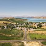 ADIYAMAN (PERRE) - (Şeriban ÖZÇAKMAK) - Adıyaman İl Özel İdaresi tarafından Samsat ilçesine bağlı Gölpınar Köyü'nde yürütülen Bitümlü Sıcak Karışım (BSK) asfalt çalışmaları planlanan program doğrultusunda devam ediyor.