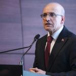 ANKARA (PERRE) - (Berfin GÜRBÜZ) - Hazine ve Maliye Bakanı Mehmet Şimşek, "Milli Dayanışma ve Toplumsal Bütünleşmenin Güçlendirilmesine Dair Kanun Teklifi"nin TBMM Genel Kurulu'nda kabul edilmesini değerlendirdi.
