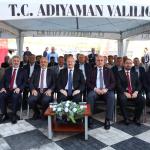 ADIYAMAN (PERRE) - (Berfin GÜRBÜZ)- Hollanda Diyanet Vakfının katkılarıyla Adıyaman'da yapımı tamamlanan Hz.