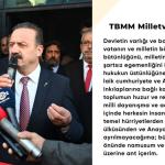 ANKARA (PERRE) - (Şeriban ÖZÇAKMAK) - Anahtar Parti Genel Başkanı Yavuz Ağıralioğlu, Türkiye Büyük Millet Meclisi'ne sunulması beklenen "çerçeve yasa" teklifine ilişkin dikkat çeken bir çağrıda bulundu.