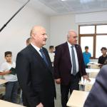 ADIYAMAN (PERRE) - (Berfin GÜRBÜZ)- Hollanda Diyanet Vakfının katkılarıyla Adıyaman'da yapımı tamamlanan Hz.