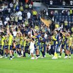 İSTANBUL (PERRE) - (Berfin GÜRBÜZ) - Fenerbahçe, Süper Lig'in 6'ncı haftasında sahasında ağırladığı Eyüpspor'u 8-0 mağlup etti.