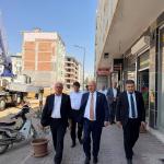 ADIYAMAN (PERRE) - AK Parti Adıyaman Milletvekili Doç.