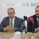 ADIYAMAN (PERRE) - (Berfin GÜRBÜZ) - Anahtar Parti Eğitim Politikalarından Sorumlu Genel Başkan Yardımcısı Prof.