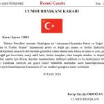 ADIYAMAN (PERRE) - (Berfin GÜRBÜZ) - Adıyaman-Diyarbakır Petrol ve Doğal Gaz Arama ve Üretim Projesi kapsamında petrol ve doğal gaz arama ve üretim faaliyetlerinin yürütüleceği ruhsat alanlarında ihtiyaç duyulan taşınmaz...