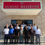 ADIYAMAN (PERRE) - (Berfin GÜRBÜZ) - Yeniden Refah Partisi Genel Başkan Yardımcısı Bilal Yıldırım, "Köyde Refah Var!