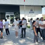 ADIYAMAN (PERRE) - (Şeriban ÖZÇAKMAK) - Sosyal Etki Zirvesi (SEZ26) kapsamında düzenlenen "Kitabını Kap Gel" kampanyasında toplanan binlerce kitap, Adıyaman Belediyesi'ne bağlı Mehmet Sadık Gürsoy Kütüphanesi ile Sırrı S...