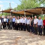 ADIYAMAN (PERRE) - AK Parti Teşkilat Başkan Yardımcısı ve Adıyaman Milletvekili Mustafa Alkayış, Adıyaman merkez ve Kahta ilçesine bağlı köylerde gerçekleştirdiği ziyaretlerde vatandaşlarla bir araya gelerek köylerin iht...
