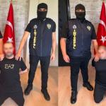 ANKARA (PERRE) - (Şeriban ÖZÇAKMAK) - İçişleri Bakanlığı, kırmızı bültenle aranan "Redkitler" ve "Erdoğan Aykut" organize suç örgütlerinin elebaşları Ferhat Delen ve Erdoğan Aykut'un da aralarında bulunduğu 7 kişinin Gür...