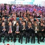 ANKARA (PERRE) - (Berfin GÜRBÜZ) - MHP Genel Başkanı Devlet Bahçeli, partisinin Ankara İl Kongresi'ne gönderdiği mesajda, "Terörsüz Türkiye" hedefinin milli birlik, kardeşlik ve kalkınma açısından tarihi önem taşıdığını...