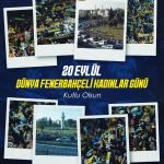 İSTANBUL (PERRE) - (Berfin GÜRBÜZ) - Fenerbahçe Spor Kulübü, 20 Eylül Dünya Fenerbahçeli Kadınlar Günü dolayısıyla yayımladığı mesajda, 2011 yılında tribünleri dolduran 41 bin 663 kadın ve çocuk taraftarın oluşturduğu da...