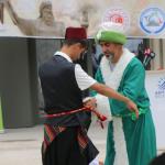 ADIYAMAN (PERRE) - (Şeriban ÖZÇAKMAK) - Adıyaman'da Ahilik geleneğinin bu yılki temsilcisi, kentin esnaflık tarihinde de bir ilke imza attı.