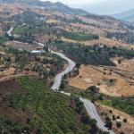 ADIYAMAN (PERRE) - (Şeriban ÖZÇAKMAK) - Adıyaman İl Özel İdaresi tarafından Gölbaşı ilçesine bağlı Çataltepe Köyü'nde yürütülen Bitümlü Sıcak Karışım (BSK) asfalt çalışmaları aralıksız devam ediyor.