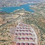 ADIYAMAN (PERRE) - (Şeriban ÖZÇAKMAK) - Adıyaman İl Özel İdaresi tarafından Gölbaşı ilçesine bağlı Çataltepe Köyü'nde yürütülen Bitümlü Sıcak Karışım (BSK) asfalt çalışmaları aralıksız devam ediyor.