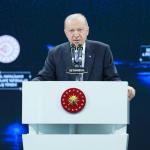 İSTANBUL (PERRE) - (Berfin GÜRBÜZ) - Cumhurbaşkanı Recep Tayyip Erdoğan, İstanbul Havalimanı 4.