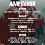 ANKARA (PERRE) - (Berfin GÜRBÜZ) - A Milli Futbol Takımı'nın UEFA Uluslar A Ligi'nde Fransa, İtalya ve Belçika ile oynayacağı karşılaşmalar için 29 kişilik aday kadrosu açıklandı.
