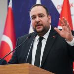 ADIYAMAN (PERRE) - (Berfin GÜRBÜZ) - Anahtar Parti Adıyaman İl Başkanı Emircan Ahmet Alsan, Genel Başkan Yavuz Ağıralioğlu'nun vergi politikalarına ilişkin değerlendirmelerine destek vererek, ekonomik sorunların yeni ver...