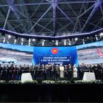 İSTANBUL (PERRE) - (Berfin GÜRBÜZ) - Cumhurbaşkanı Recep Tayyip Erdoğan, İstanbul Havalimanı 4.