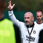 İSTANBUL (PERRE) - (Şeriban ÖZÇAKMAK) - Beşiktaş, UEFA Avrupa Ligi lig aşamasının ilk haftasında Fransa temsilcisi Olimpik Marsilya'yı konuk edecek.
