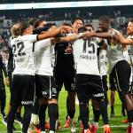 İSTANBUL (PERRE) - (Şeriban ÖZÇAKMAK) - Beşiktaş, UEFA Avrupa Ligi lig aşamasının ilk haftasında Fransa temsilcisi Olimpik Marsilya'yı konuk edecek.