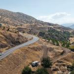 ADIYAMAN (PERRE) - (Şeriban ÖZÇAKMAK) - Adıyaman İl Özel İdaresi tarafından Gölbaşı ilçesine bağlı Çataltepe Köyü'nde yürütülen Bitümlü Sıcak Karışım (BSK) asfalt çalışmaları aralıksız devam ediyor.