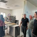 ADIYAMAN (PERRE) - (Berfin GÜRBÜZ) - Yeniden Refah Partisi Genel Başkan Yardımcısı Bilal Yıldırım, "Köyde Refah Var!