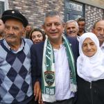 BURSA (PERRE) - (Berfin GÜRBÜZ) - YENİ Parti Genel Başkanı Özgür Özel, Bursa'da yaptığı açıklamalarda Tera Fon üzerinden geçmişte gerçekleştirilen işlemlerin ve kazanç sağlayan isimlerin açıklanmasını istedi.