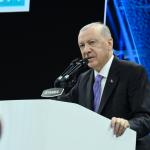 İSTANBUL (PERRE) - (Berfin GÜRBÜZ) - Cumhurbaşkanı Recep Tayyip Erdoğan, İstanbul Havalimanı 4.
