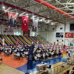 ADIYAMAN (PERRE) - (Şeriban ÖZÇAKMAK) - Gençlerin teknoloji, bilim ve inovasyon alanındaki yeteneklerini geliştirmeyi amaçlayan DENEYAP Uygulama Sınavı, Adıyaman Gençlik ve Spor İl Müdürlüğü ev sahipliğinde Yeni Mahalle...